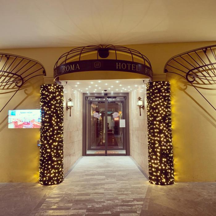 hotel roma
