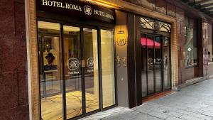hotel roma