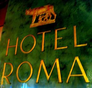 hotel roma