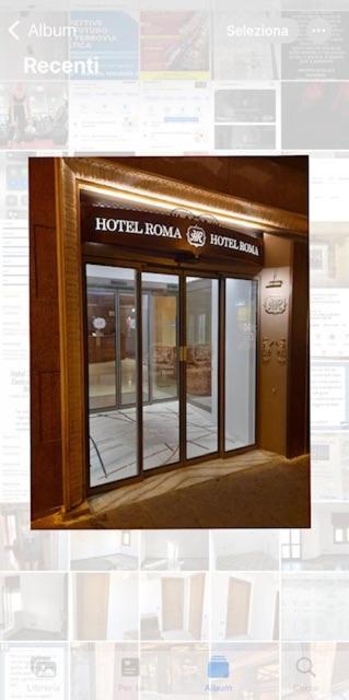 hotel roma