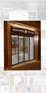 hotel roma