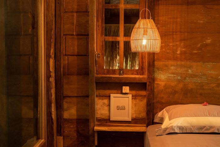 musa villas and bungalows gili air