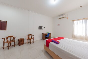 reddoorz near samarinda square