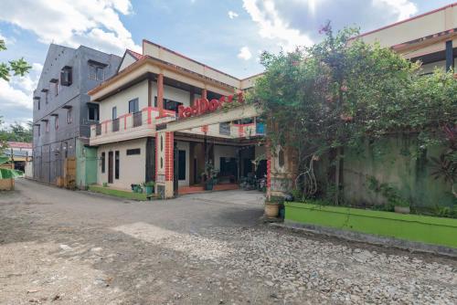 reddoorz near samarinda square