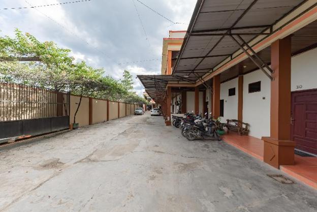 reddoorz near samarinda square