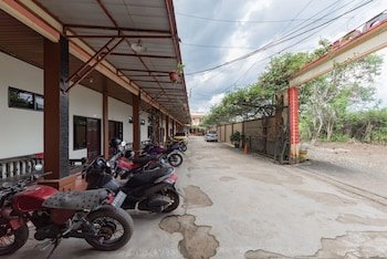 reddoorz near samarinda square