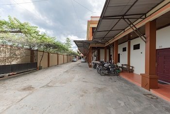 reddoorz near samarinda square
