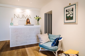 numa hotel