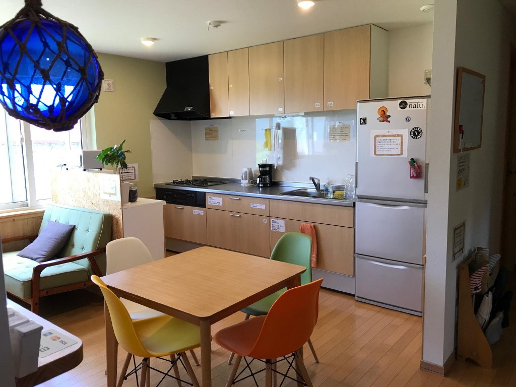 niseko guesthouse nalu