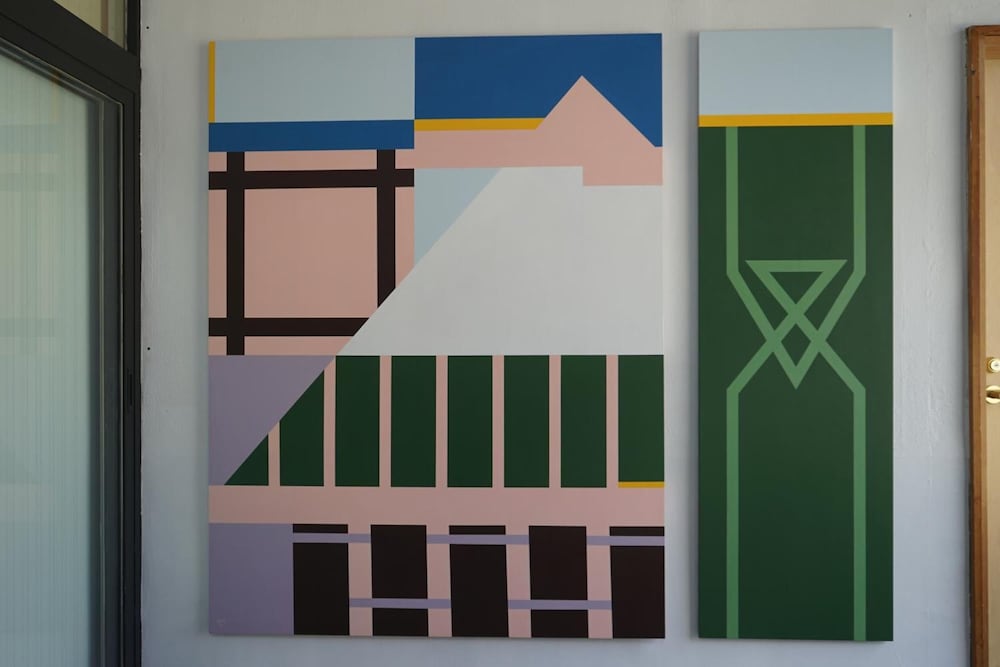 tagore harbor hostel