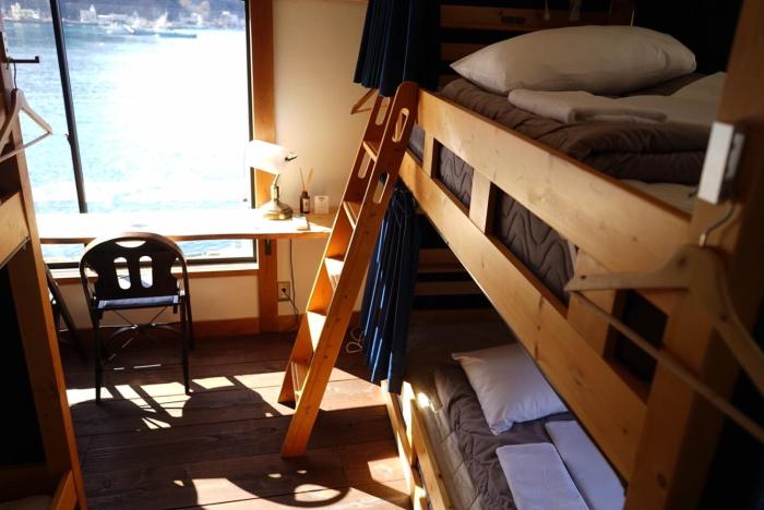 tagore harbor hostel