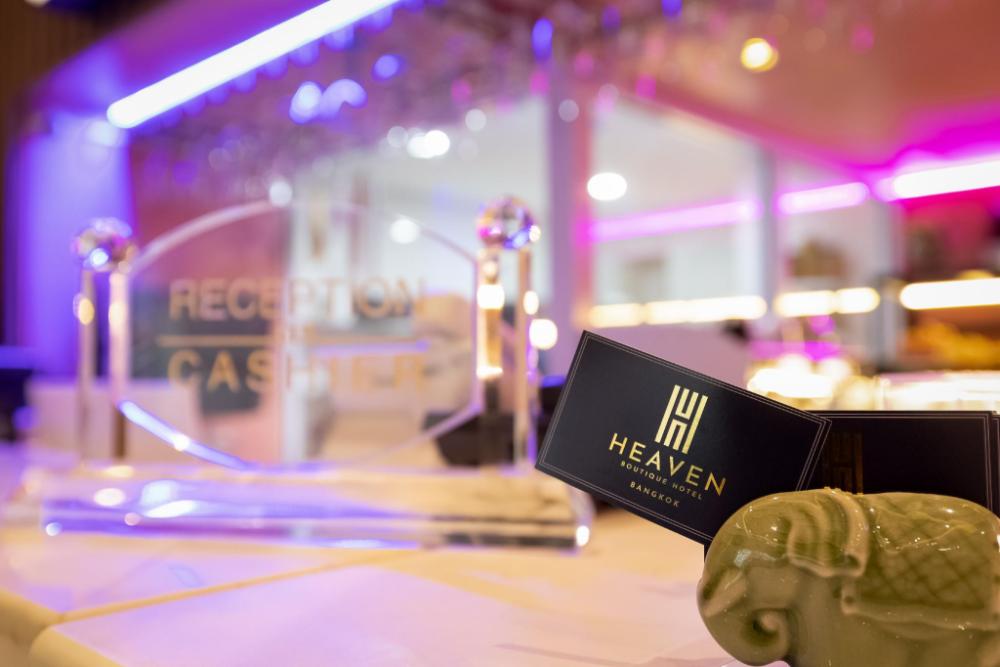 heaven boutique hotel