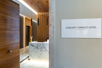 concept terrace hotel