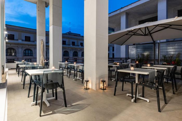 concept terrace hotel