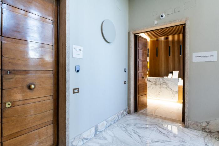 concept terrace hotel