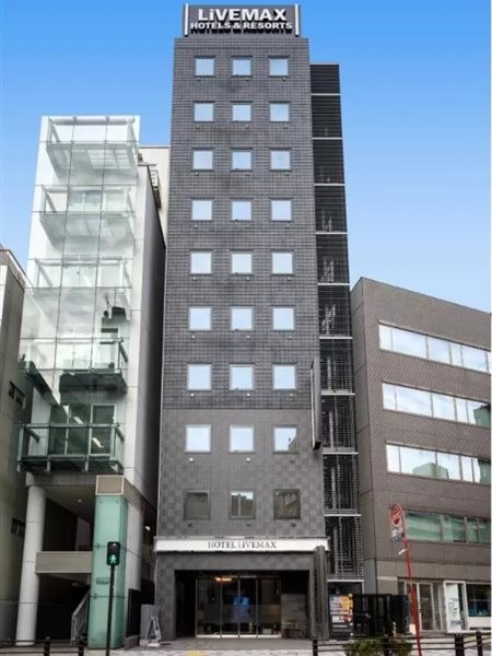 hotel livemax akasaka