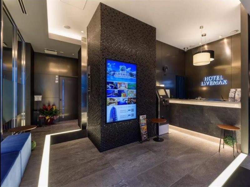 hotel livemax akasaka