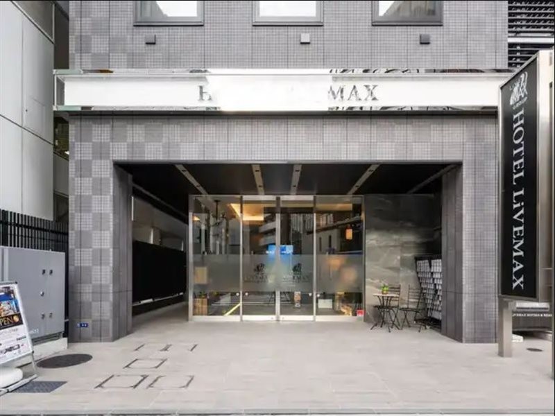 hotel livemax akasaka