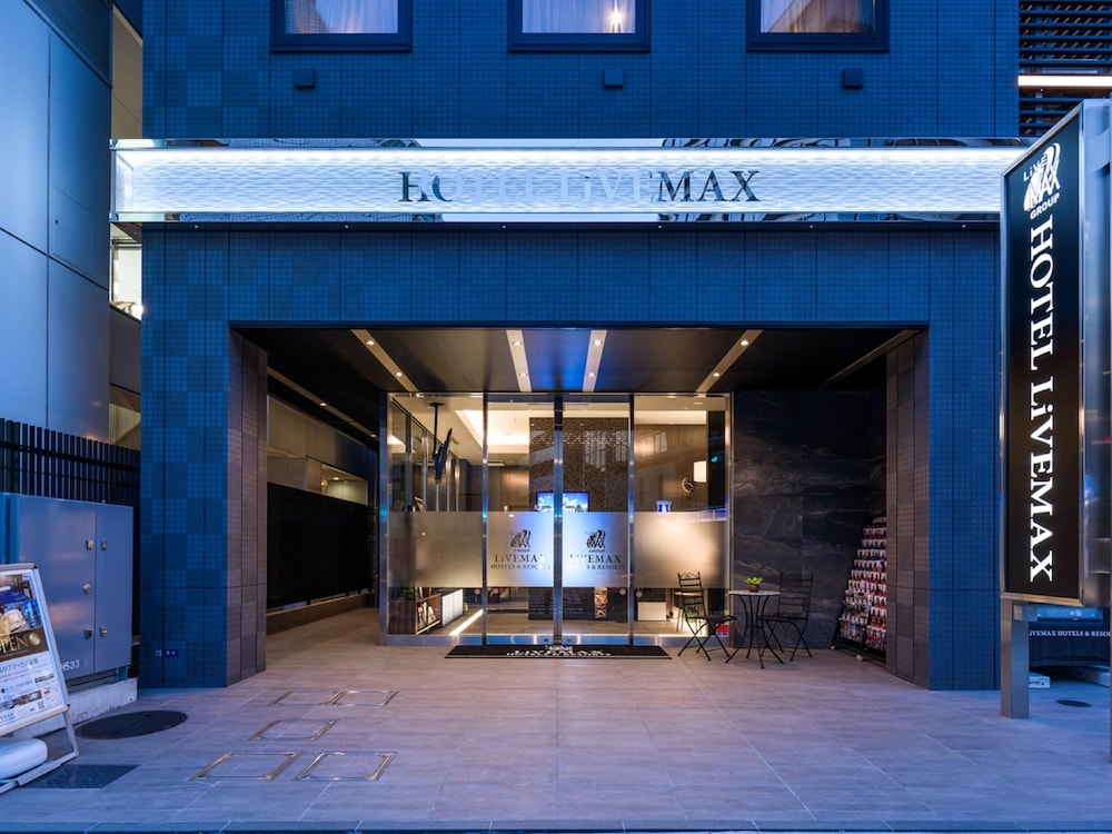 hotel livemax akasaka