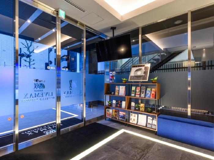 hotel livemax akasaka
