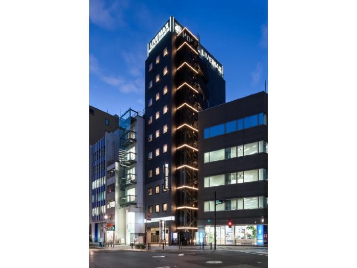 hotel livemax akasaka