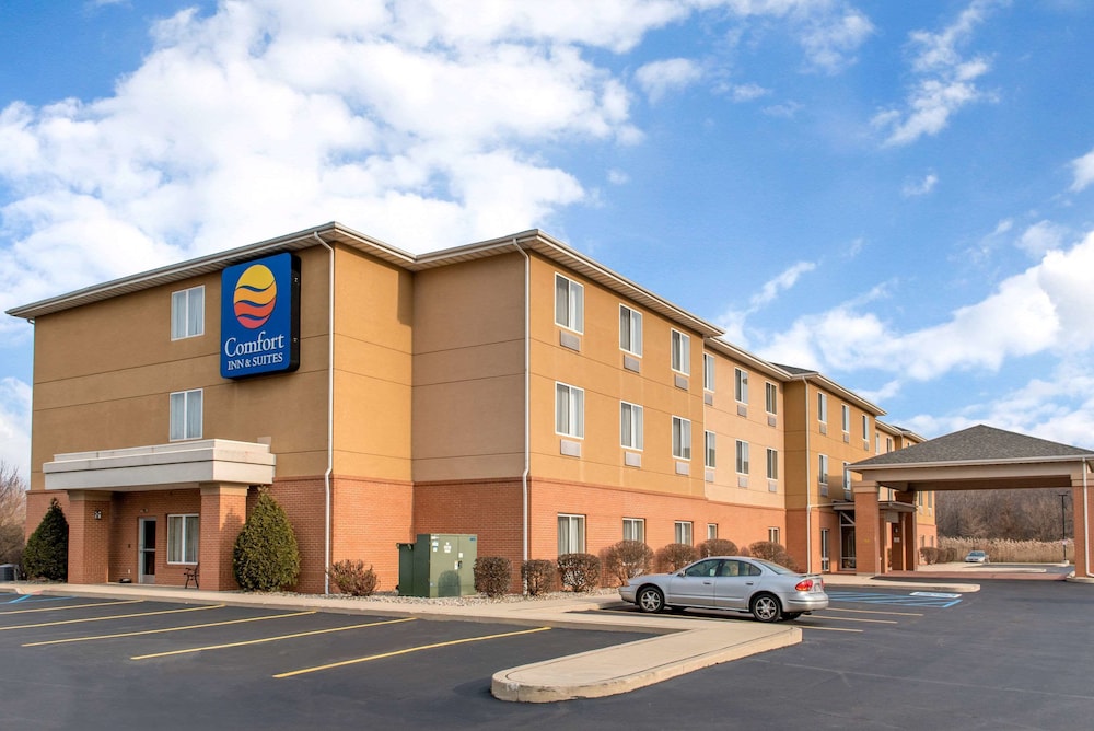 comfort inn and suites porter near indiana dunes