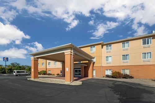 comfort inn and suites porter near indiana dunes