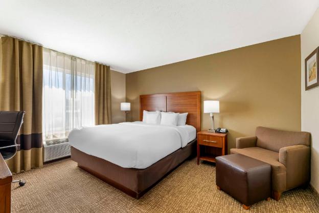 comfort inn and suites porter near indiana dunes