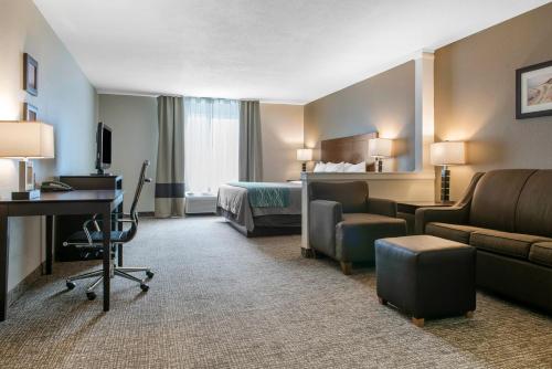 comfort inn and suites porter near indiana dunes