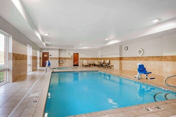 Comfort Inn & Suites Porter Near Indiana Dunes,Gary>>Chesterton,3 star