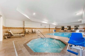 Comfort Inn & Suites Porter Near Indiana Dunes,Gary>>Chesterton,3 star