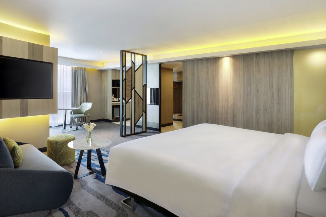 novotel suites yogyakarta malioboro