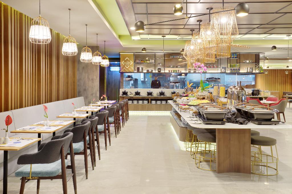 novotel suites yogyakarta malioboro