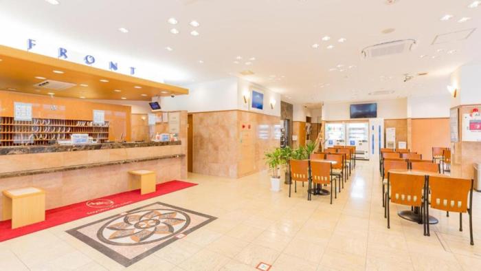 toyoko inn misato chuo ekimae