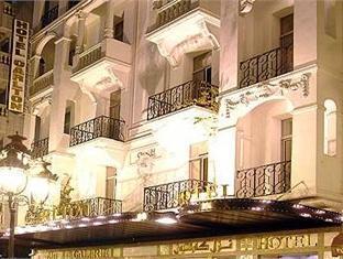 Hotel Carlton,Gammarth>>Bab Bhar,3 star