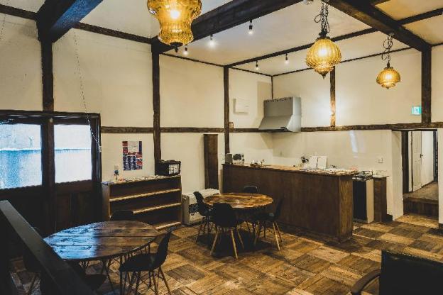 otaru tap room and hostel