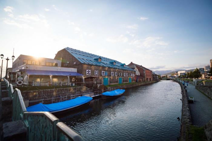 otaru tap room and hostel