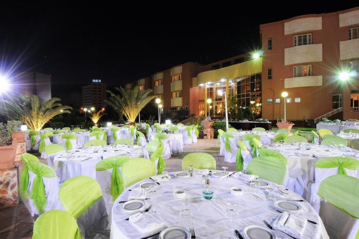 hotel du parc