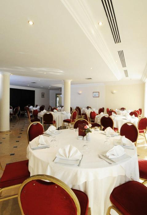 hotel du parc