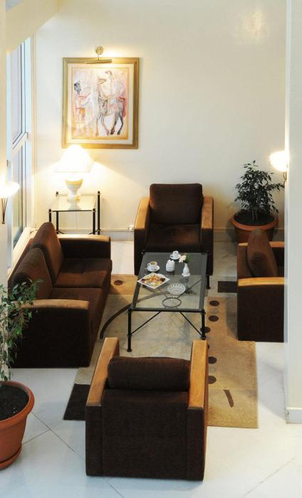 hotel du parc