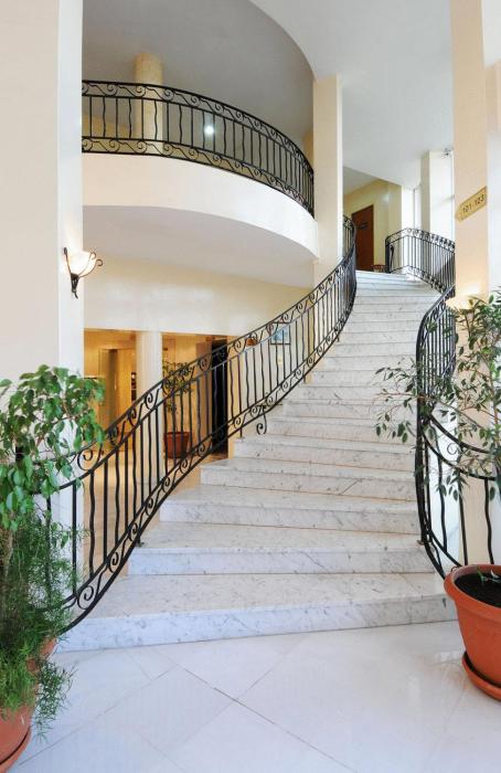 hotel du parc