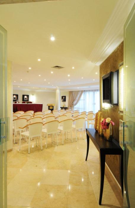 hotel du parc