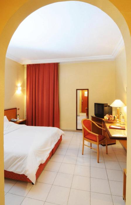 hotel du parc