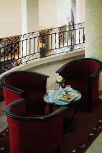 hotel du parc
