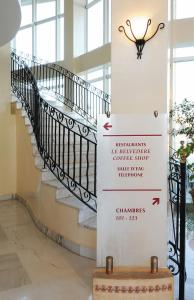 hotel du parc