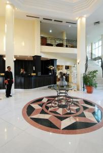 hotel du parc