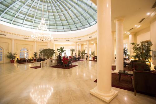 hotel acropole tunis