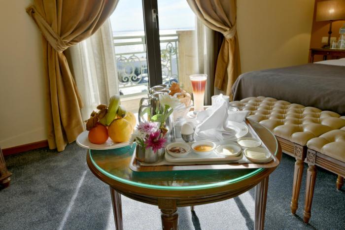 hotel acropole tunis