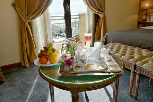 hotel acropole tunis