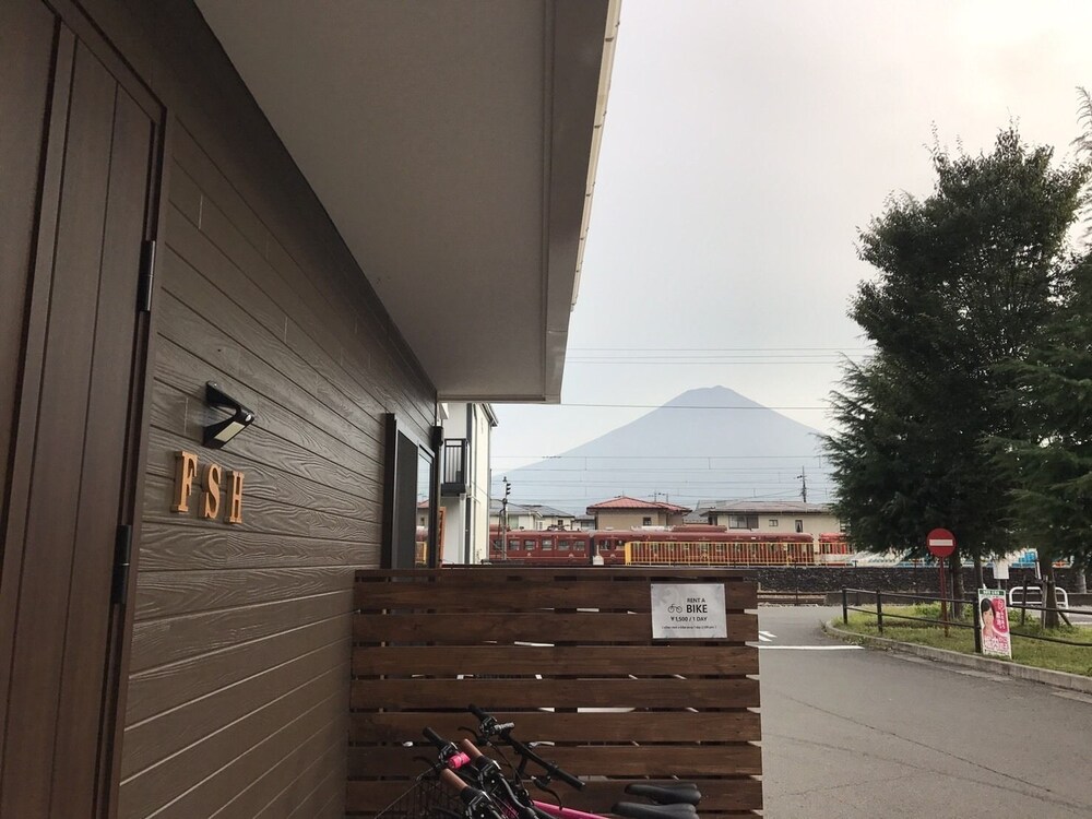 fuji scenic house73